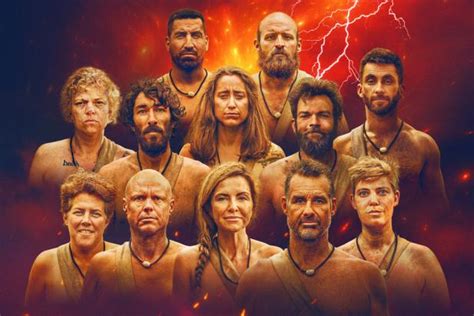 who wins last man standing naked and afraid|Naked and Afraid: Last One Standing Season 2 Cast:。